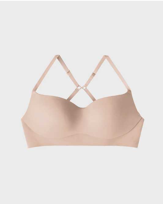 EBY All Day Balconette - Nude