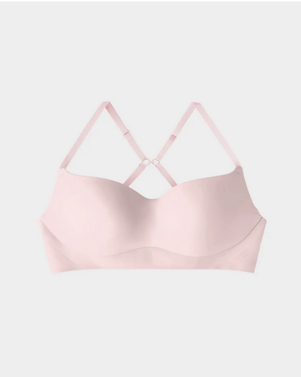 EBY All Day Balconette - Rose Quartz