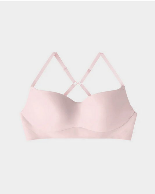 EBY All Day Balconette - Rose Quartz