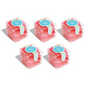 Sugarfina Sugar Lips Large Candy Cube Pack of 5