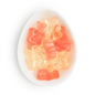Sugarfina Champagne Bears Gummy - Small Candy Cube