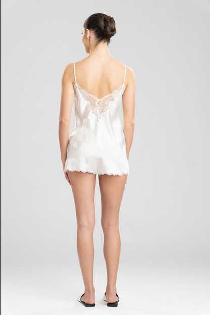 NATORI Lolita Cami - warm white