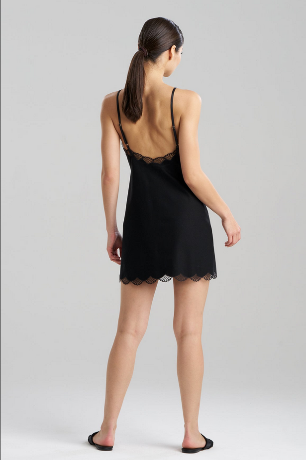 NATORI Bliss Serenity Cotton Chemise