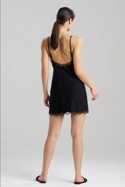 NATORI Bliss Serenity Cotton Chemise