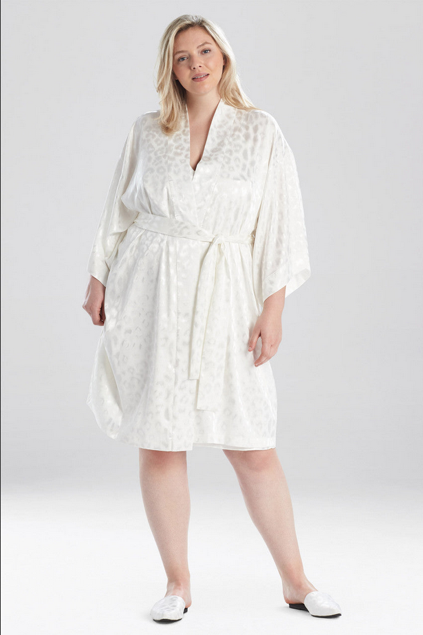 NATORI Decadence Long Wrap