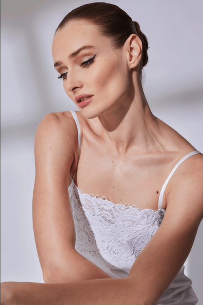 NATORI Rose Parfait Essentials Bodysuit