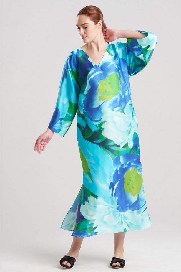 NATORI Garbo Caftan