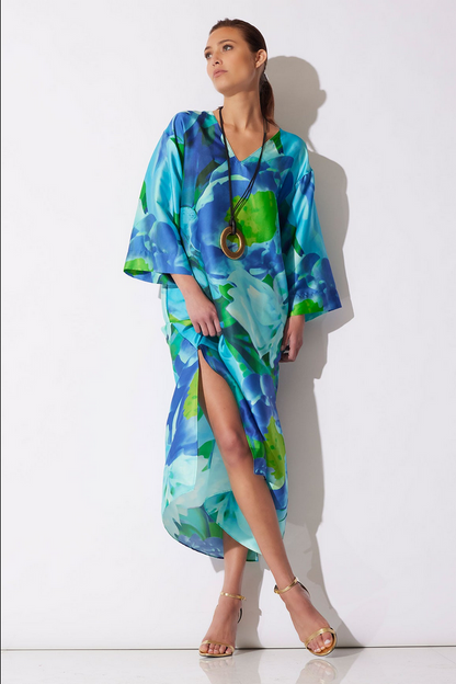 NATORI Garbo Caftan