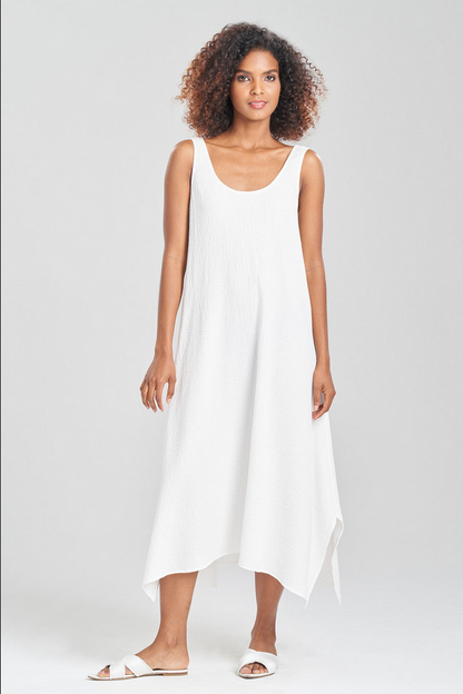 NATORI Onsen Short Slip Dress