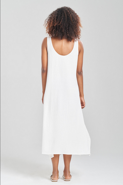 NATORI Onsen Short Slip Dress