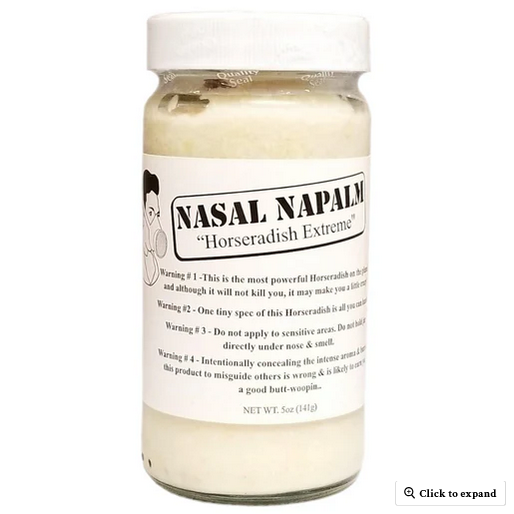 Pepper Palace Nasal Napalm