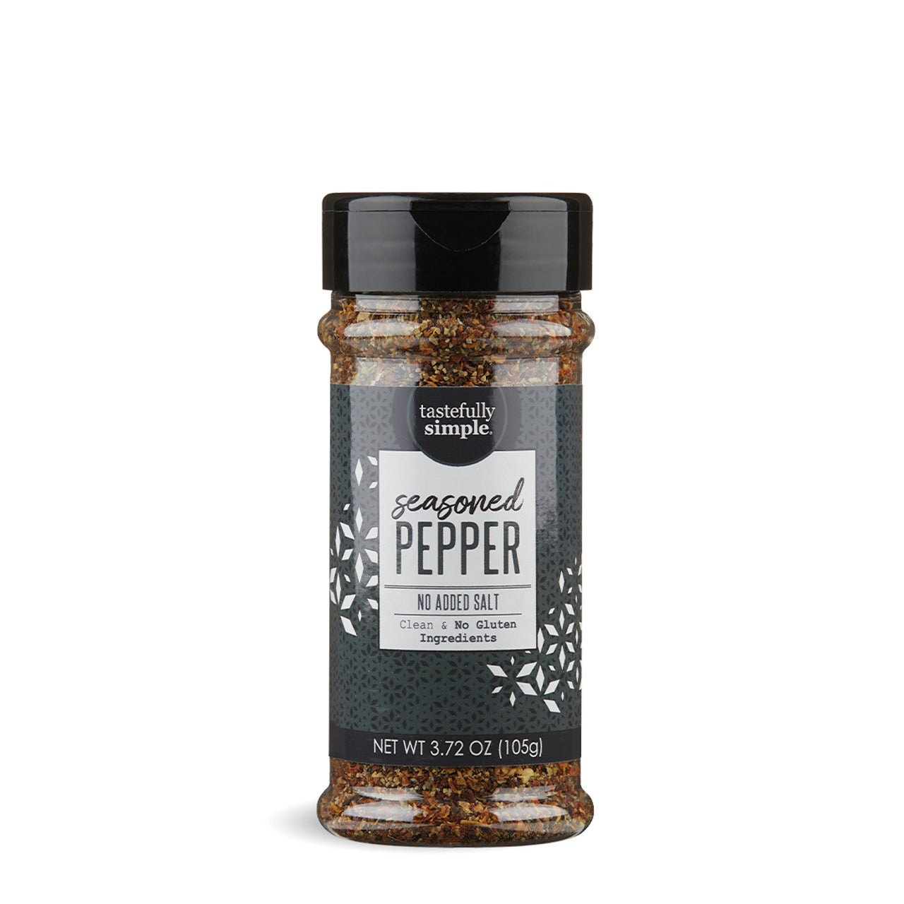 Tastefully Simple Seasoned Pepper