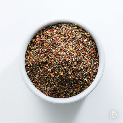 Tastefully Simple Seasoned Pepper