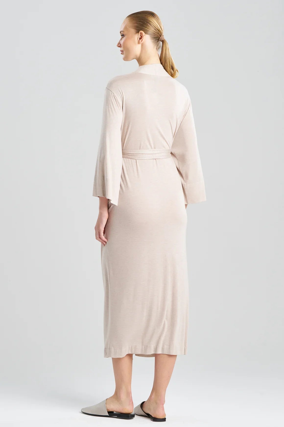 NATORI Shangri-La TENCEL Robe 2