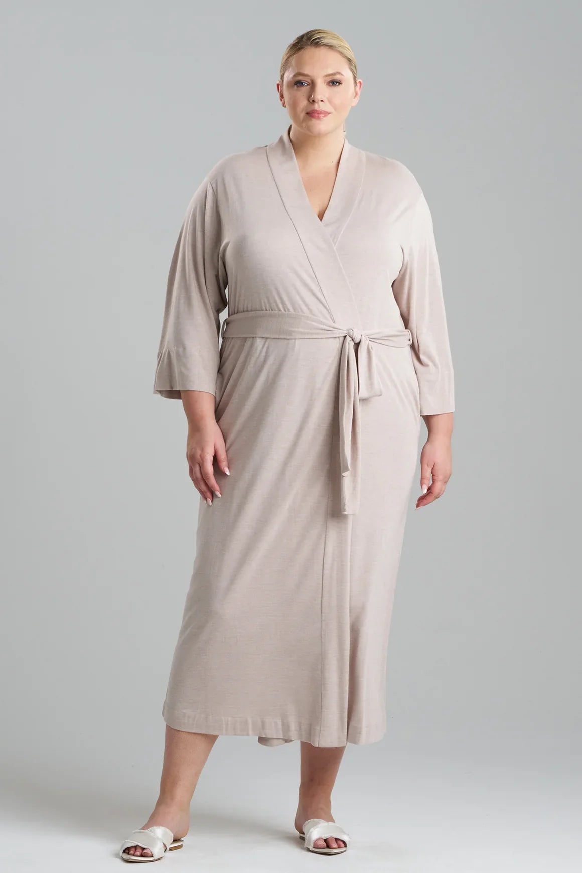 NATORI Shangri-La TENCEL Robe 2