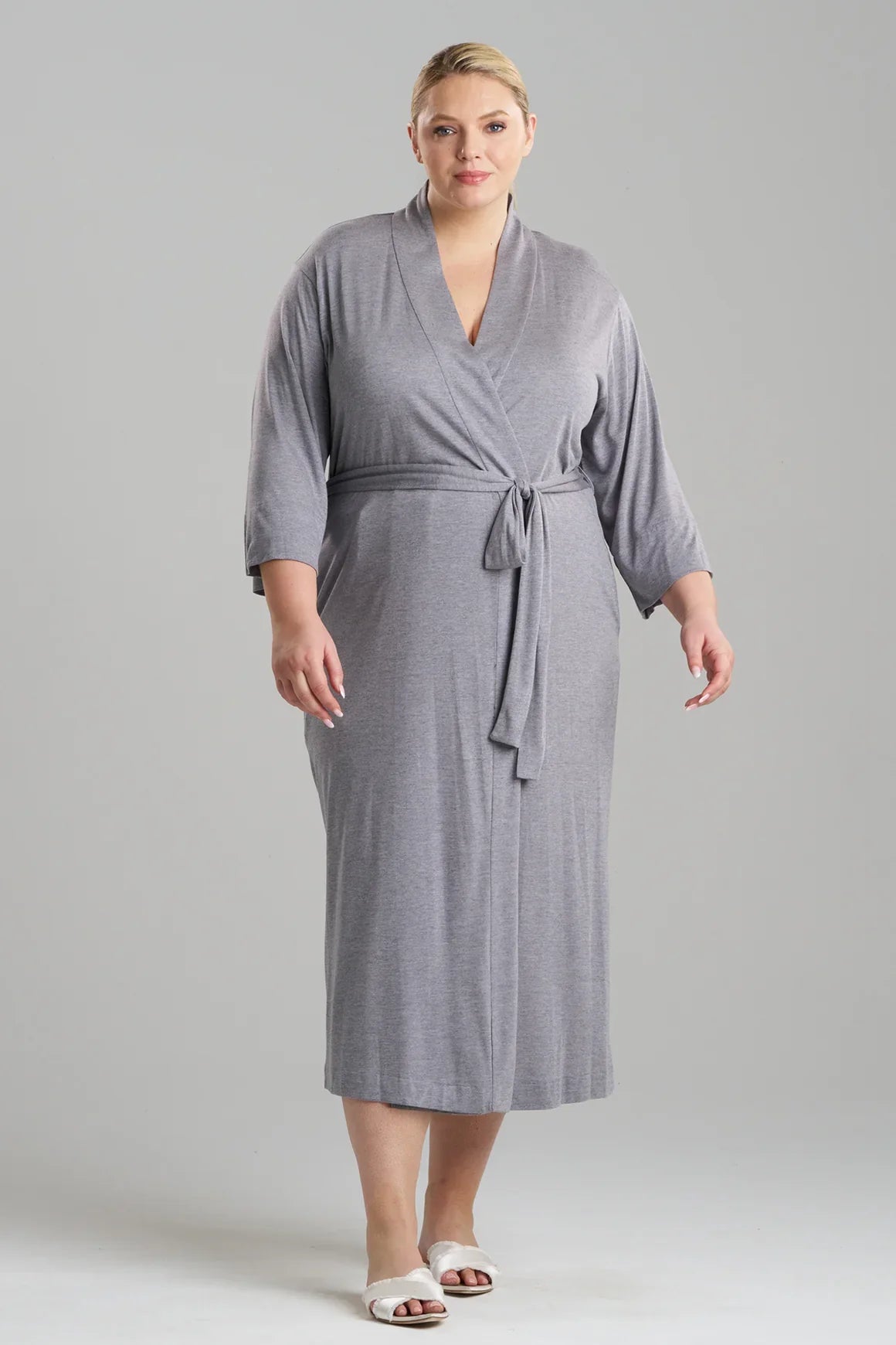 NATORI Shangri-La TENCEL Robe 1