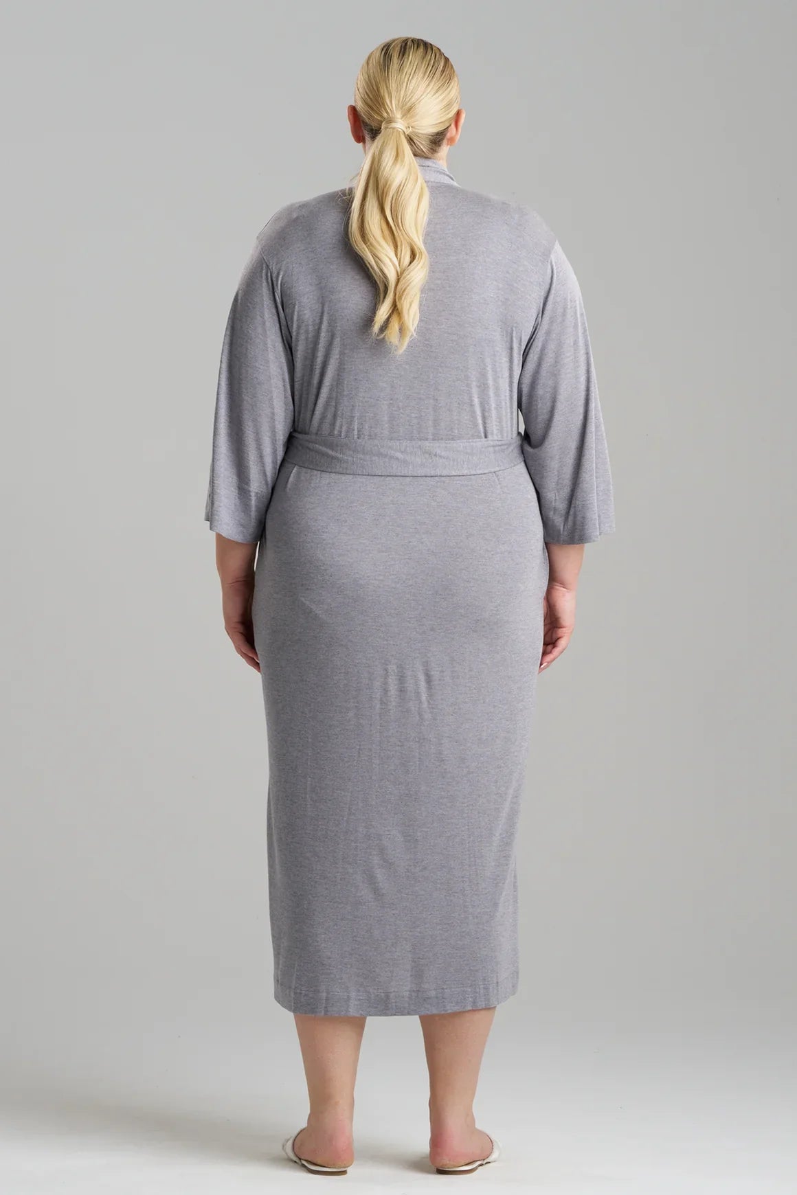 NATORI Shangri-La TENCEL Robe 1