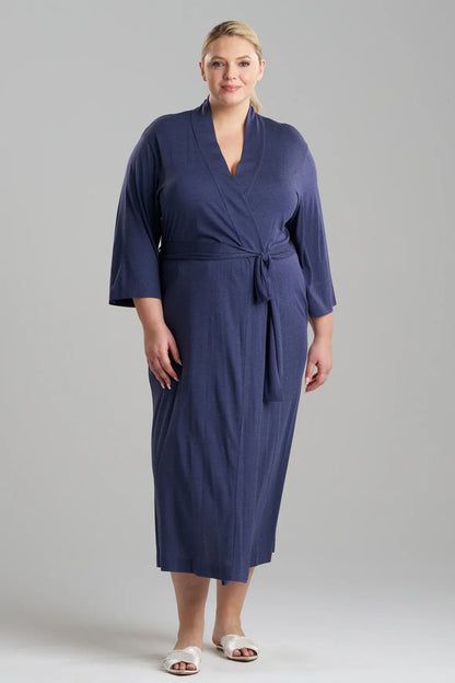 NATORI Shangri-La TENCEL Robe 2