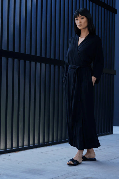 NATORI Shangri-La TENCEL Robe 1