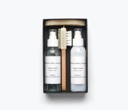 Freda Salvador Leather Care Kit - Suede