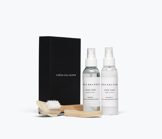 Freda Salvador Leather Care Kit - Suede