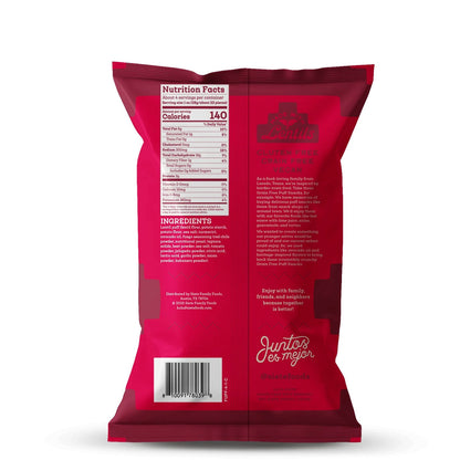 Siete Foods Grain Free Puff Snacks Mix - 3 bags