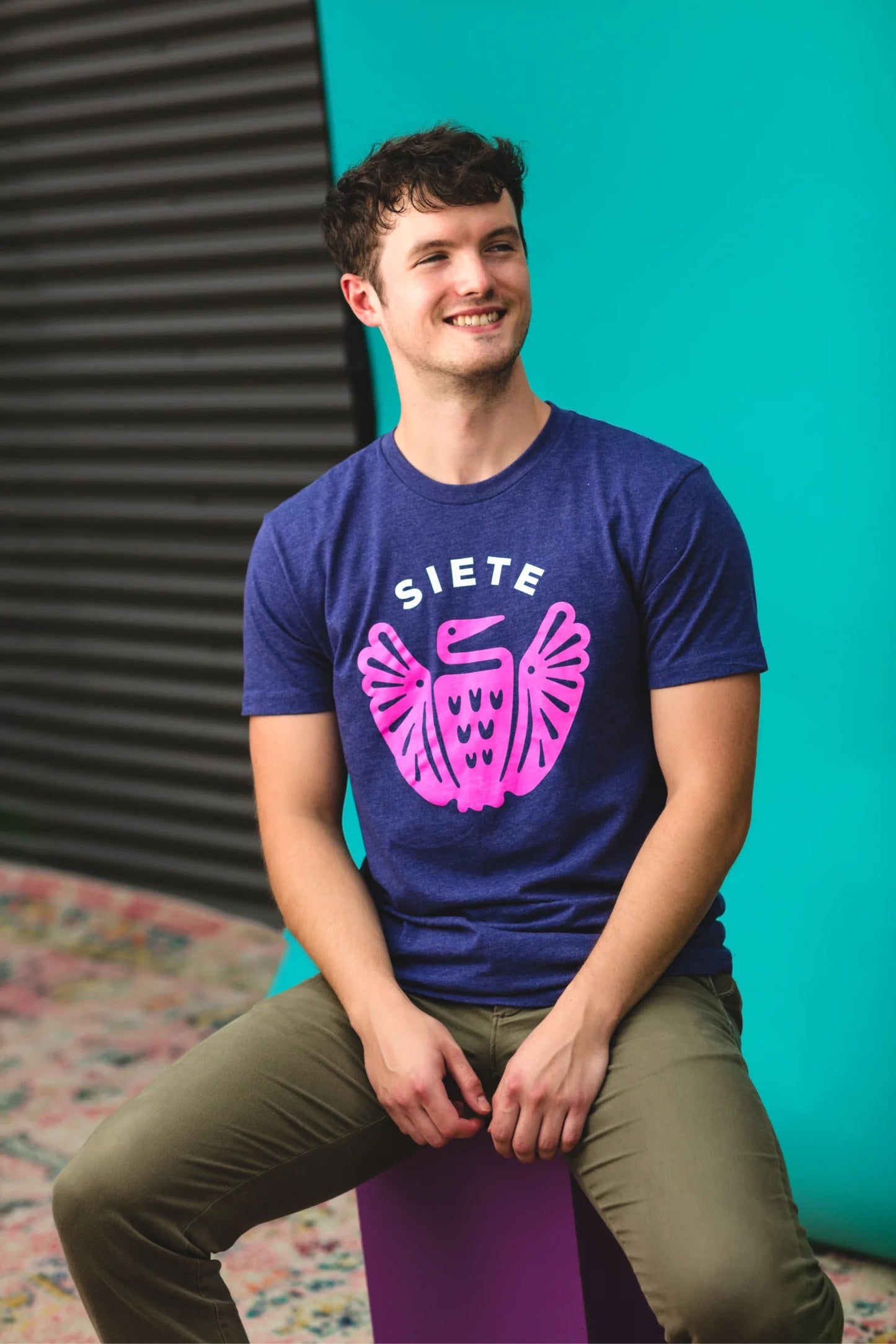 Siete Foods The Garza (Unisex Cut, Choose Your Color)