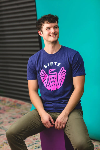 Siete Foods The Garza (Unisex Cut, Choose Your Color)