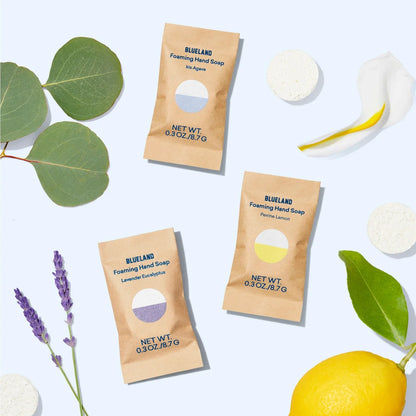 Blueland Hand Soap Starter Set - 3 Tablets - Original (x3)