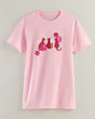 BLAIR Women's Tops Short-Sleeve Graphic Tee 2 (Women Plus) - x3