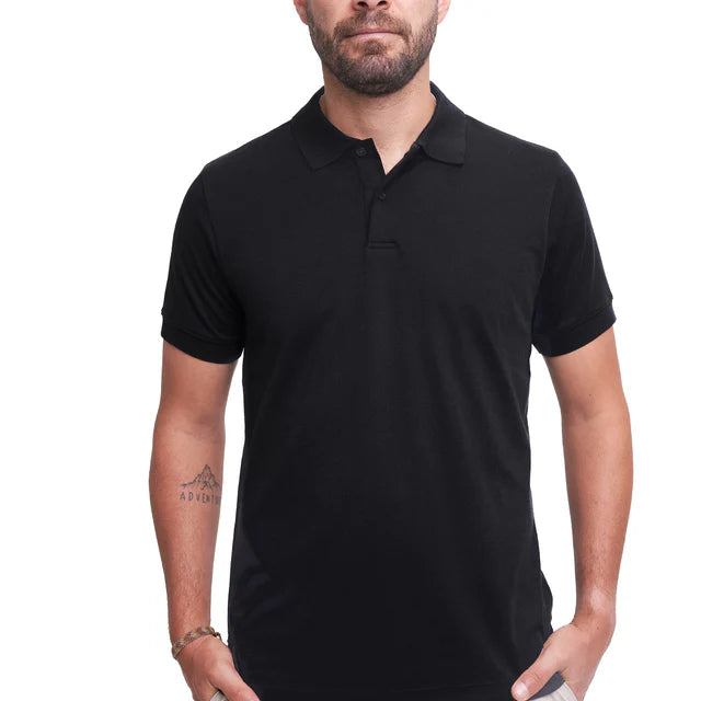 Perk - Perk Men's Earth and Sky Polo 3-Pack