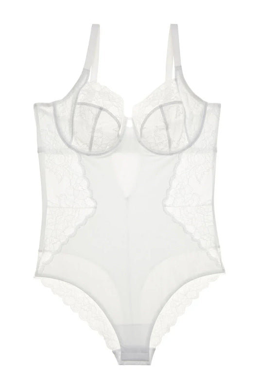 NATORI Statement Full Fit Underwire Bodysuit