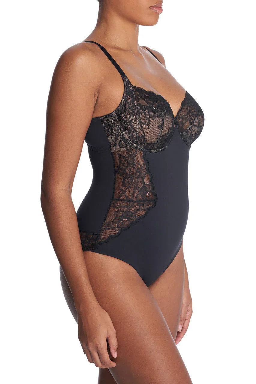 NATORI Statement Full Fit Underwire Bodysuit