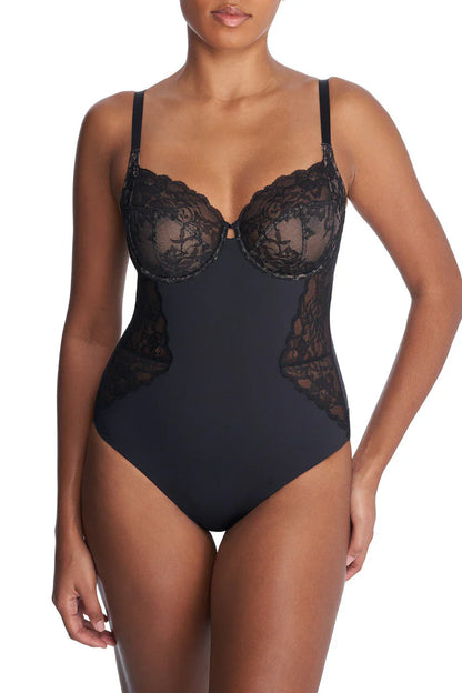 NATORI Statement Full Fit Underwire Bodysuit