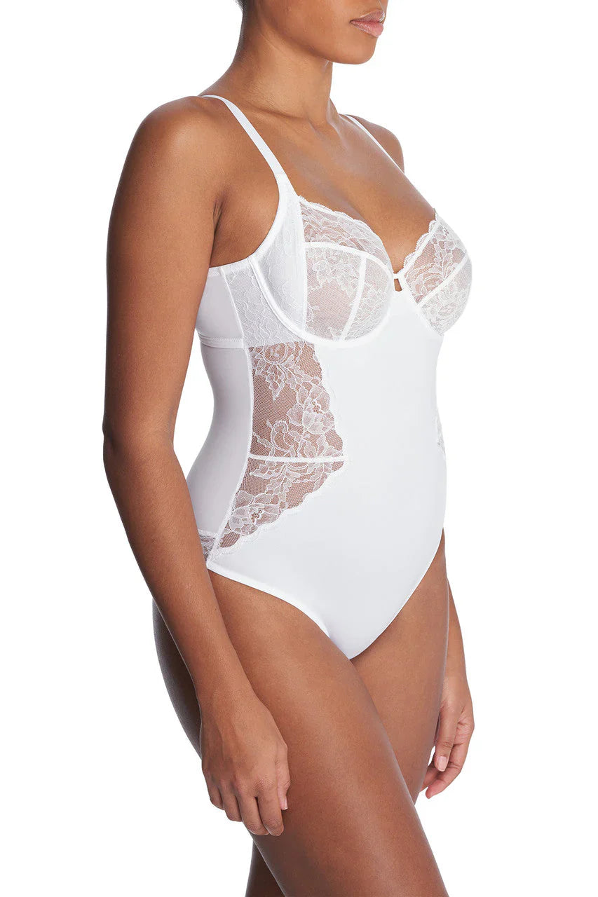 NATORI Statement Full Fit Underwire Bodysuit