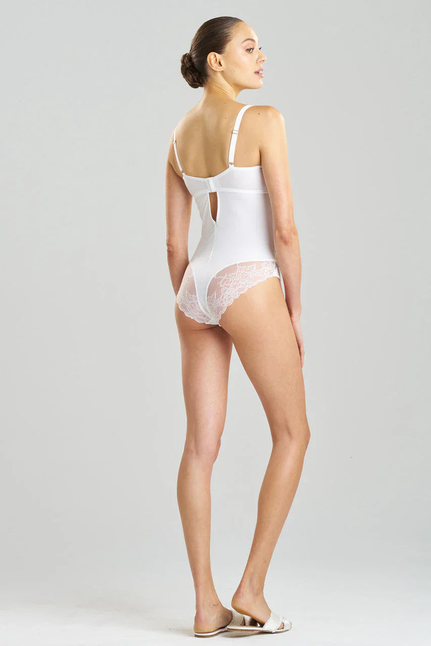 NATORI Statement Full Fit Underwire Bodysuit