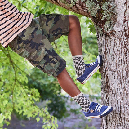 See Kai Run Stevie II Navy Denim