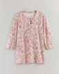 BLAIR Women’s Top Essential Knit Three-Quarter Sleeve Henley 1 (Petite) - x4