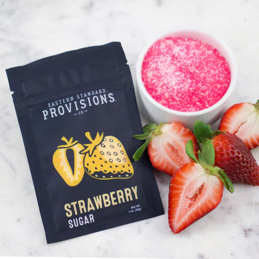 Eastern Standard Provisions Strawberry Sugar
