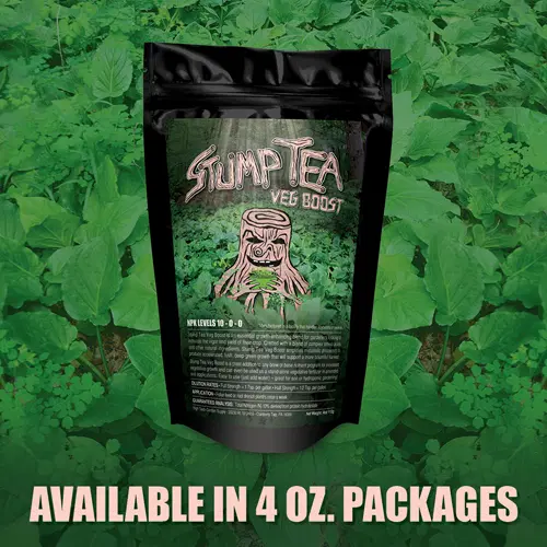 HTG Supply Stump Tea Veg Boost