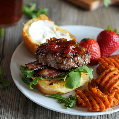 Tastefully Simple Sweet Pepper Jalapeño Jam