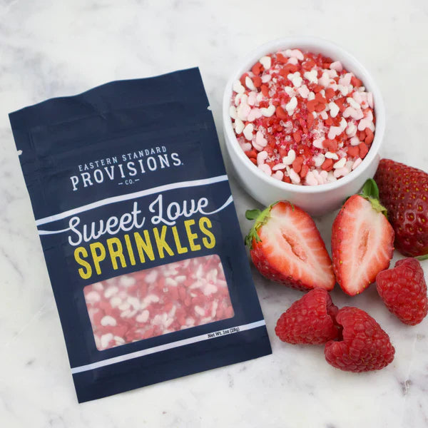 Eastern Standard Provisions Sweet Love Sprinkles