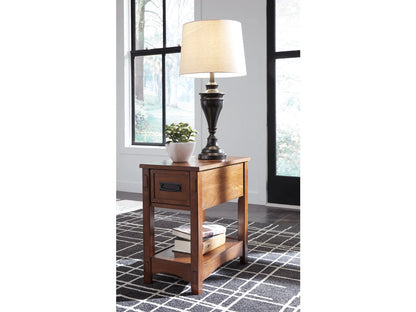 Ashley Furniture Breegin Chairside End Table