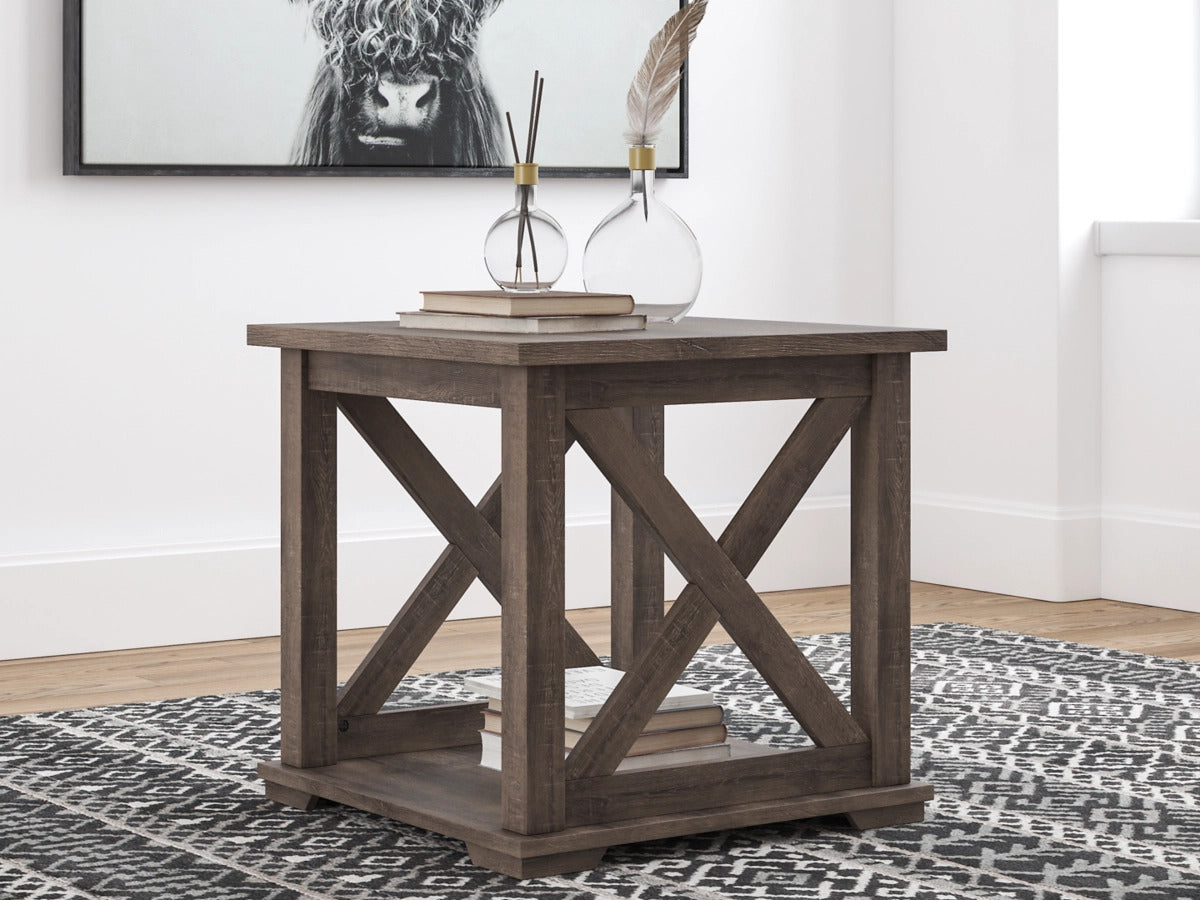 Ashley Furniture Arlenbry End Table