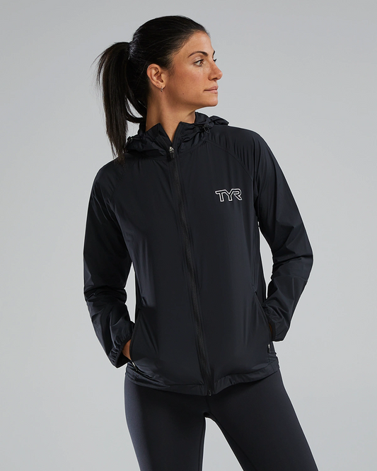 TYR Women's TYR Hydrosphere Women's Softshell Recon Jacket