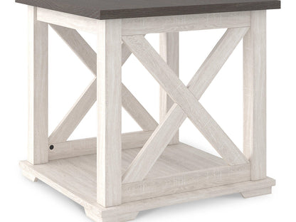 Ashley Furniture Dorrinson End Table