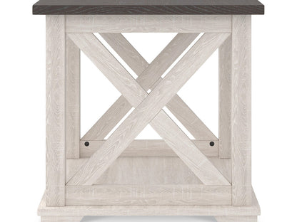 Ashley Furniture Dorrinson End Table