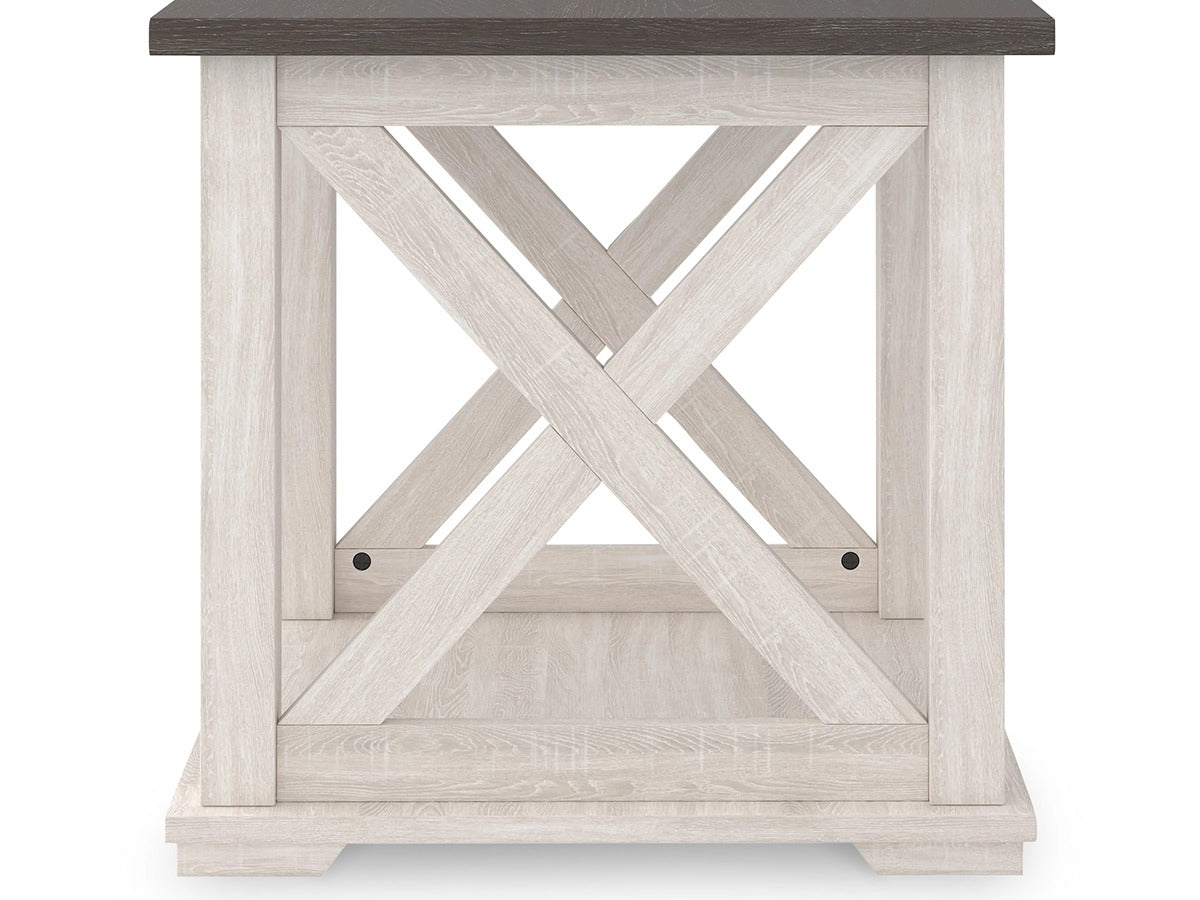 Ashley Furniture Dorrinson End Table