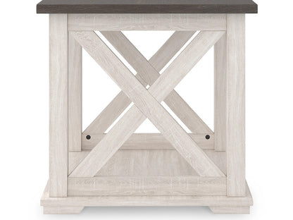 Ashley Furniture Dorrinson End Table