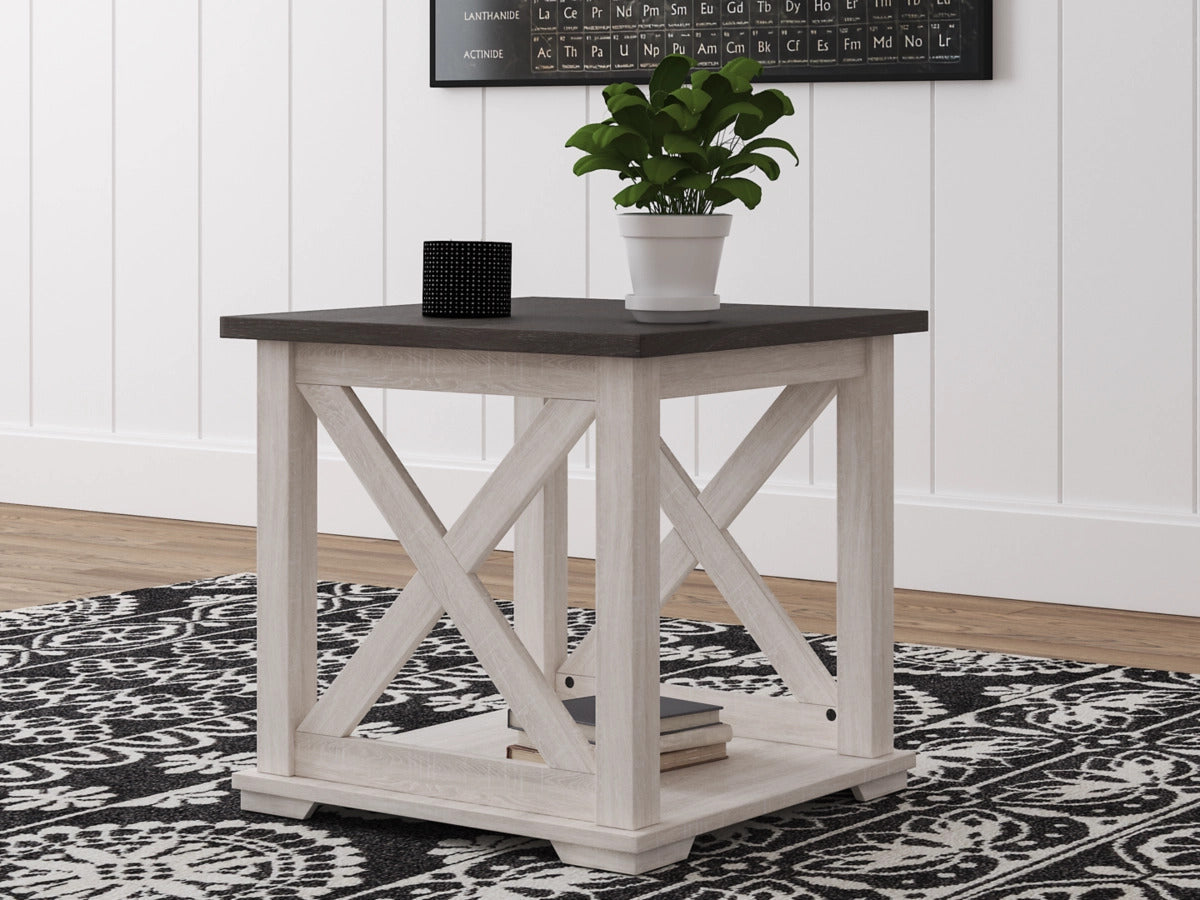 Ashley Furniture Dorrinson End Table